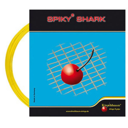 Tenisový výplet Kirschbaum Spiky Shark 12m