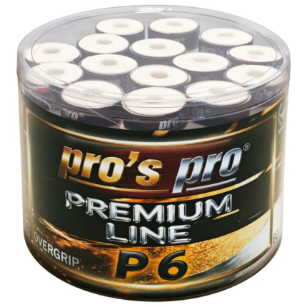 Omotávky Pros Pro Premium Line P 6 60 ks, white