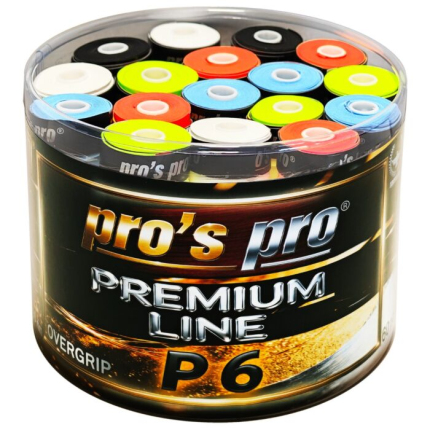 Omotávky Pros Pro Premium Line P 6 60 ks, mix