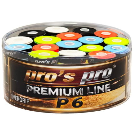 Omotávky Pros Pro Premium Line P 6 30 ks, mix
