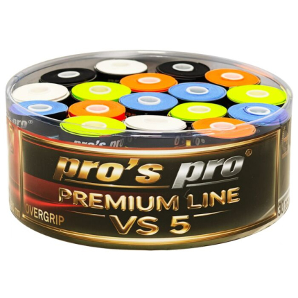 Omotávky Pros Pro Premium Line VS5 30 ks, mix
