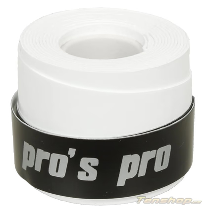 Omotávka Pros Pro Ultra Tacky 1 ks, white